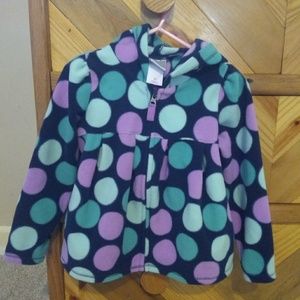 Girls, Polka dot 3t sweater